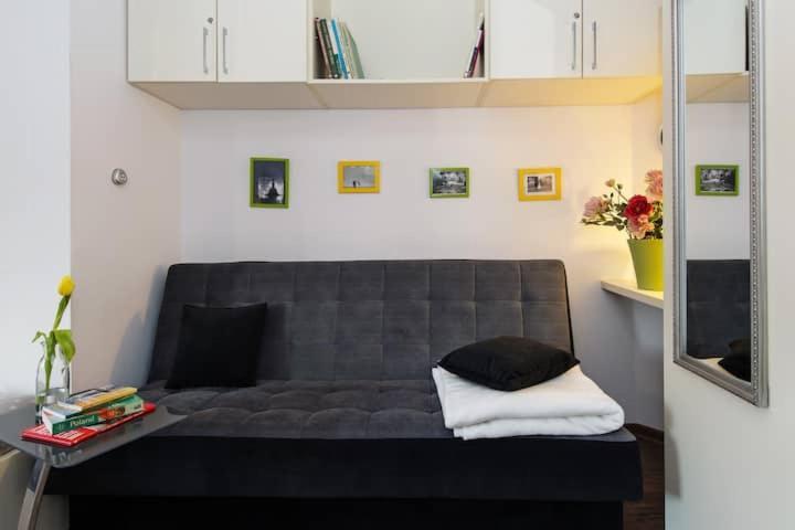 Cosy Studio Apartment 크라쿠프 외부 사진