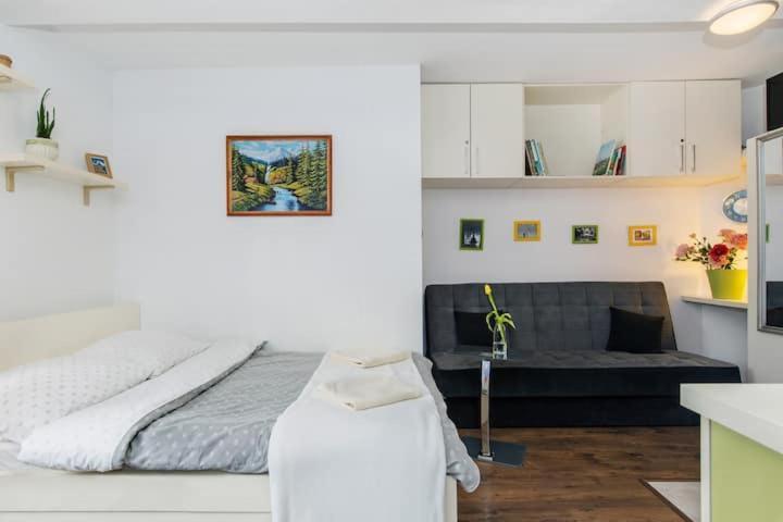 Cosy Studio Apartment 크라쿠프 외부 사진