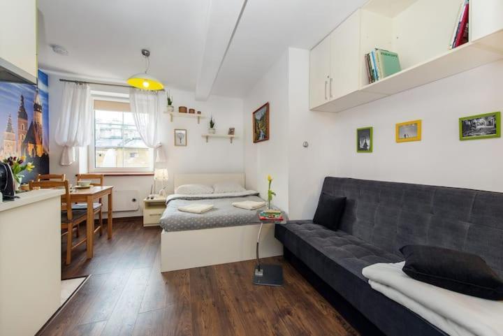 Cosy Studio Apartment 크라쿠프 외부 사진