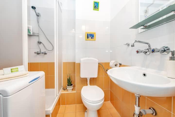 Cosy Studio Apartment 크라쿠프 외부 사진