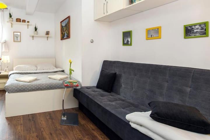 Cosy Studio Apartment 크라쿠프 외부 사진